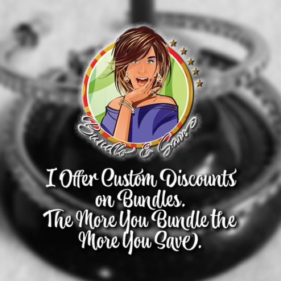 Amanda Blu®
Silver Gold Cubic Zirconia Inside-Out Hoop Earrings - Picture 6 of 7